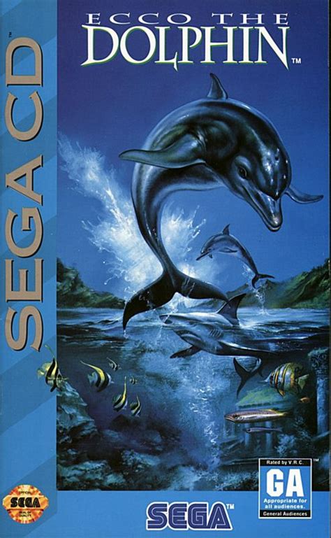 sega ecco|ecco sega cd.